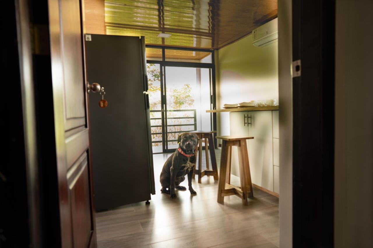 Bunker593 Inn テナ エクステリア 写真